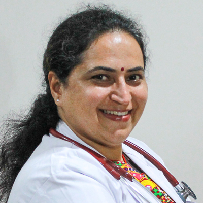 Dr. Kavita Manwani .