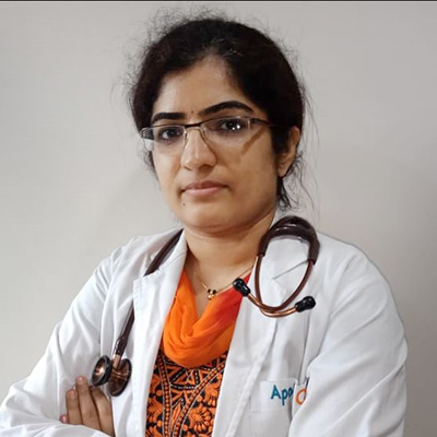 Dr. Shilpa Jayaprakash