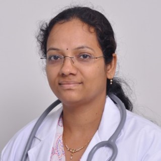 ડૉ. સોવજન્યા રેડ્ડી