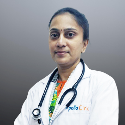 ज्योती राजेश डॉ