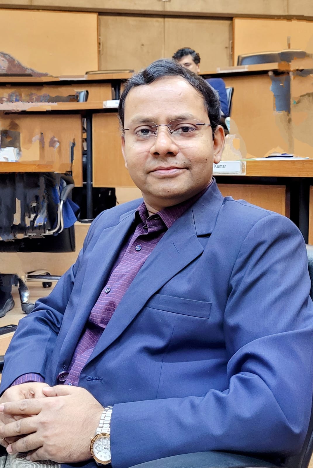 டாக்டர். அவிஜித் மௌலிக்