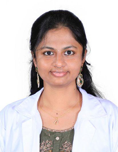 Dr. Kavya Malarvanan