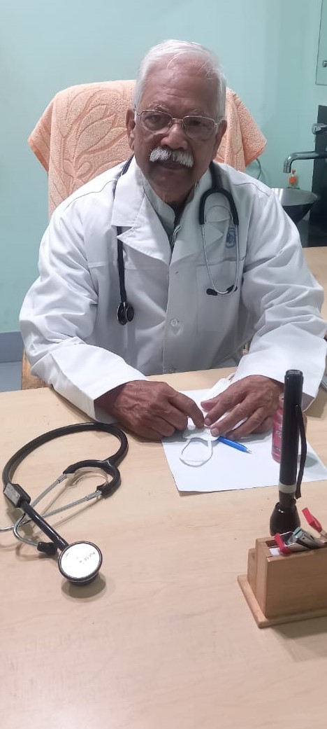 ડૉ. ચંદ્રશેખરન કૈનૂર ગોપાલન