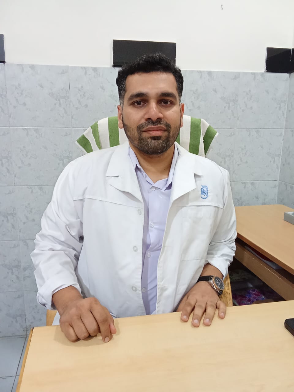 ડૉ. સૈયદ ફહાદ નિઝાર