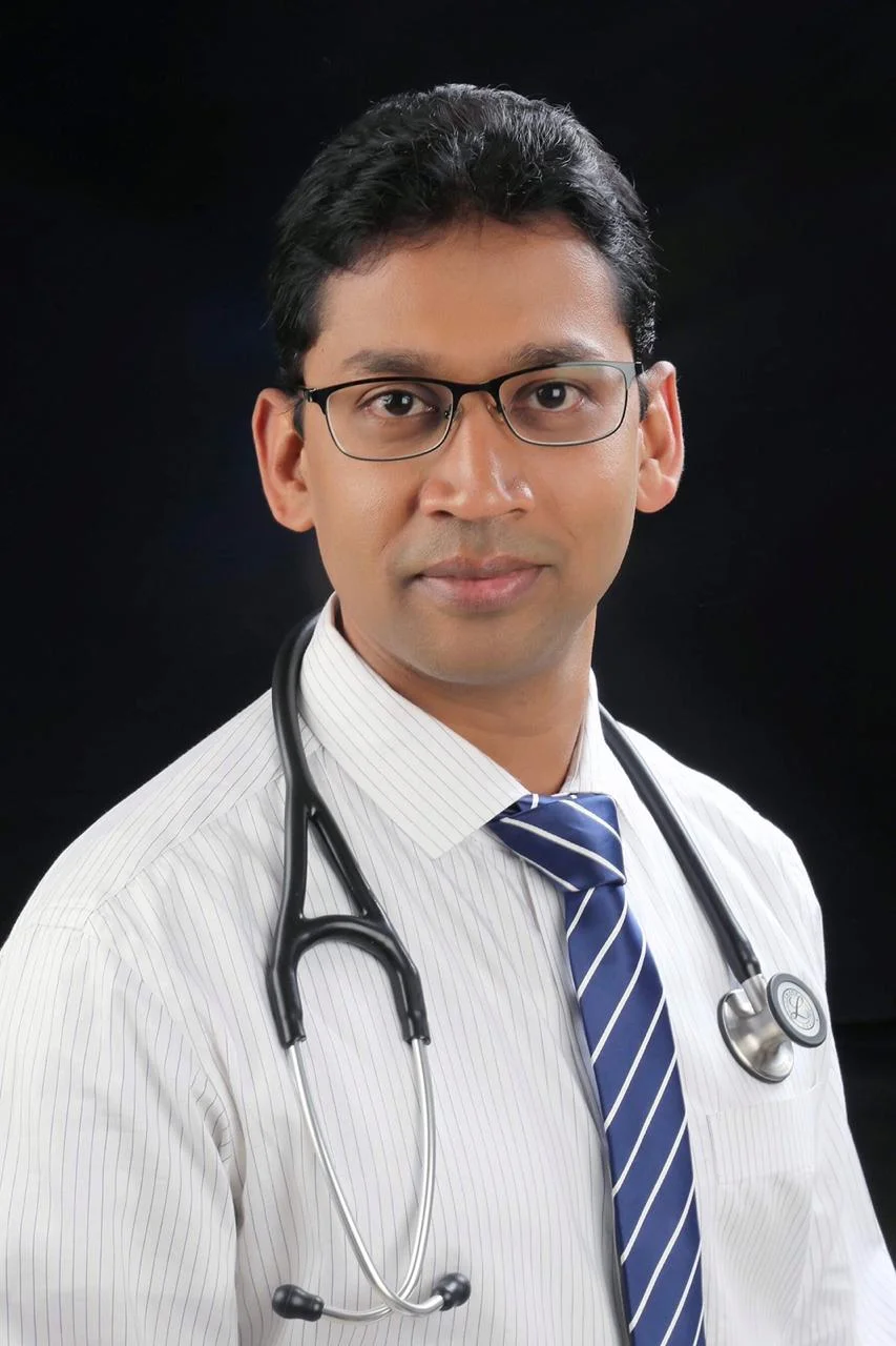 Dr. Magesh Balakrishnan