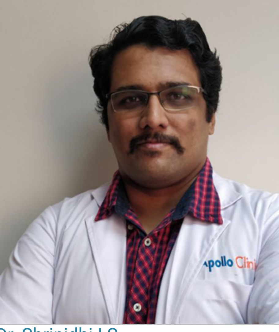 Dr. Shrinidhi I S