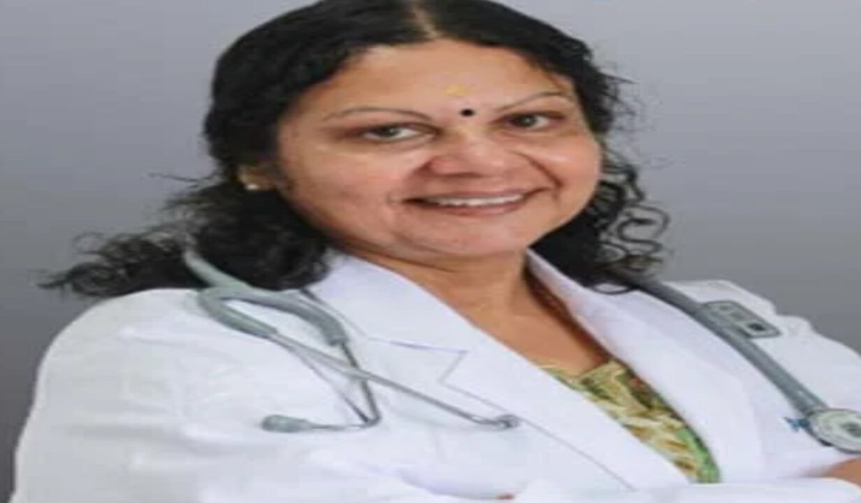 ડૉ. દર્શના પી