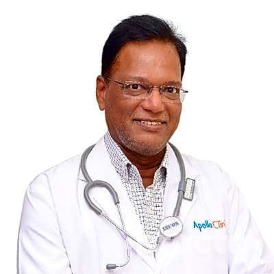 Dr. Ramesh G
