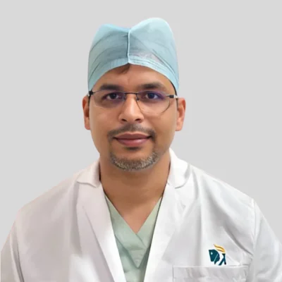 Dr. Manas Tripathy