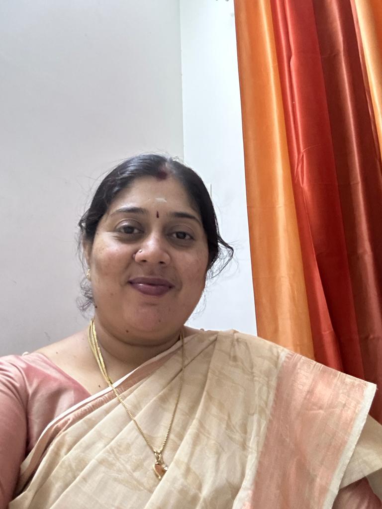 Dr. Gowri Venkataraman