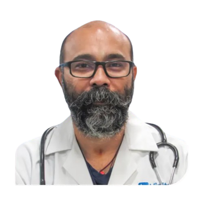 ડૉ. સુંદર કુમાર બી