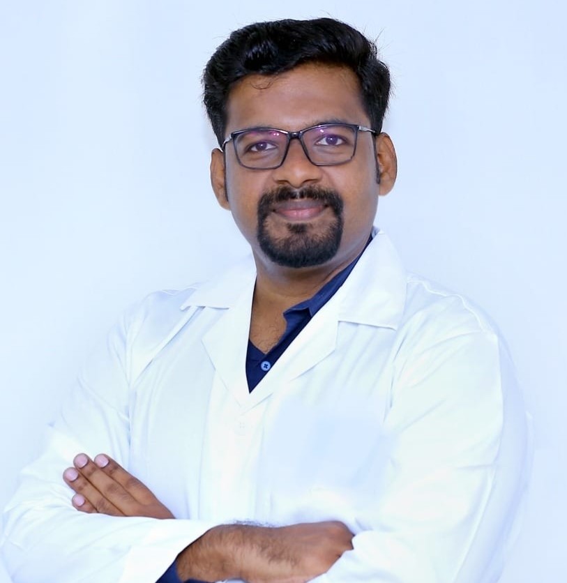 डॉ. श्रीनिवास राजकुमार टी