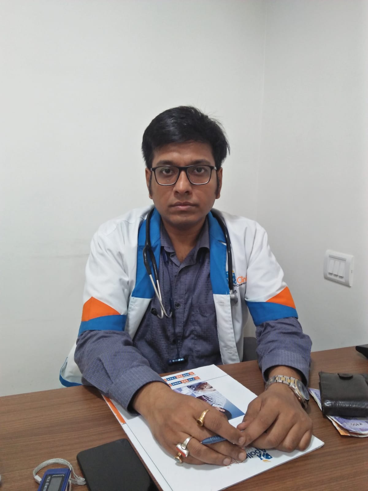 Dr. Sugoto Datta
