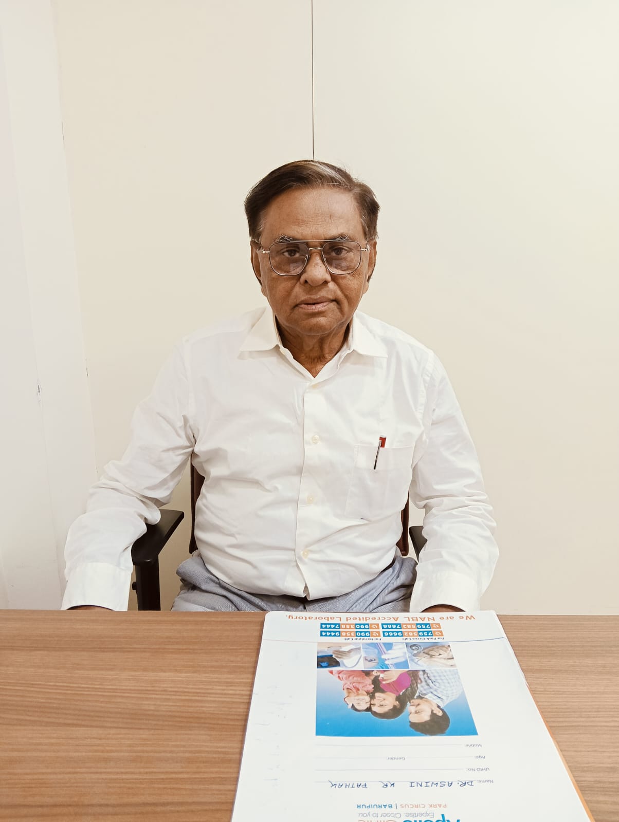 Dr. Aswini Pathak