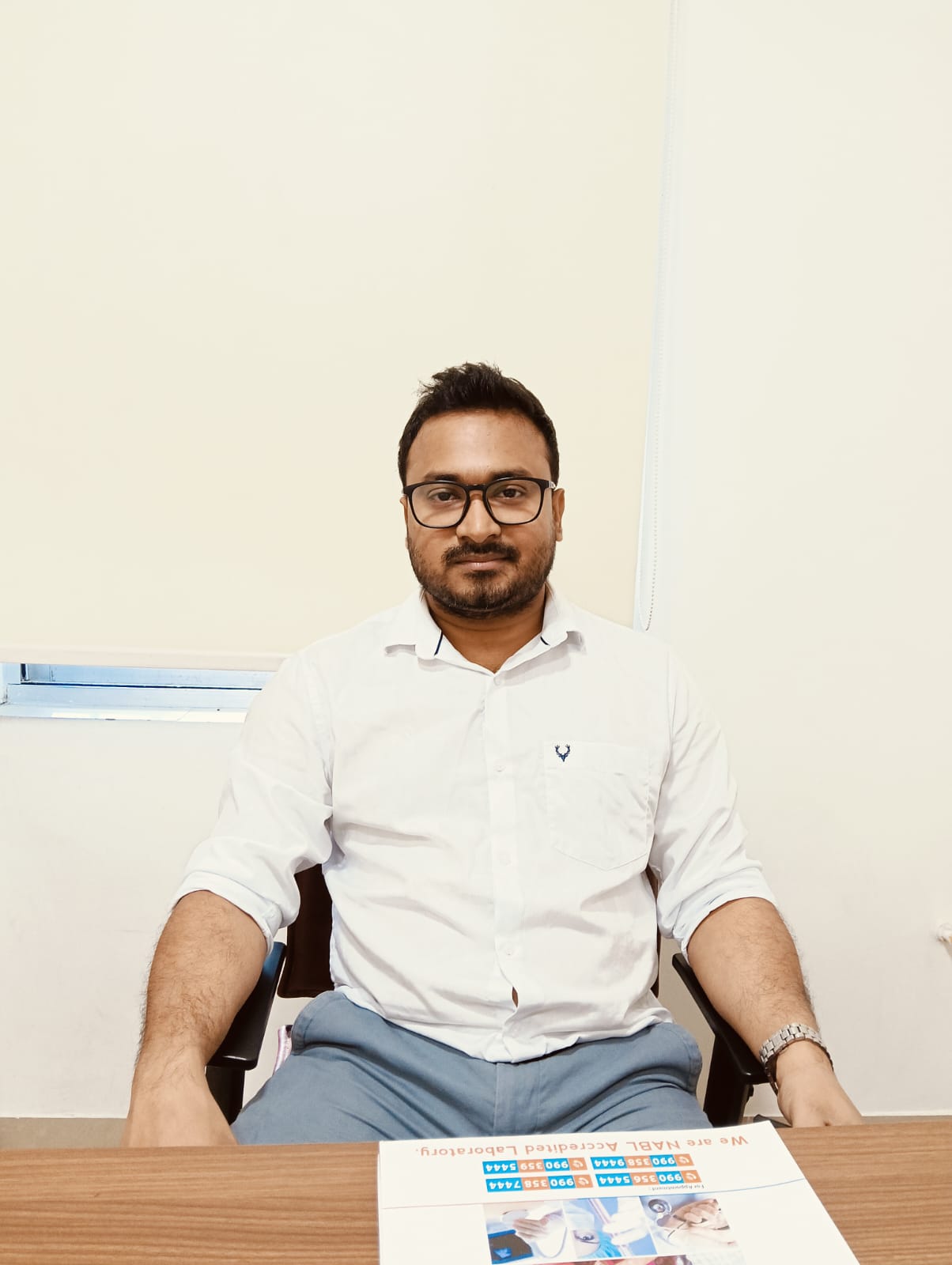 Dr. Rahul Naskar