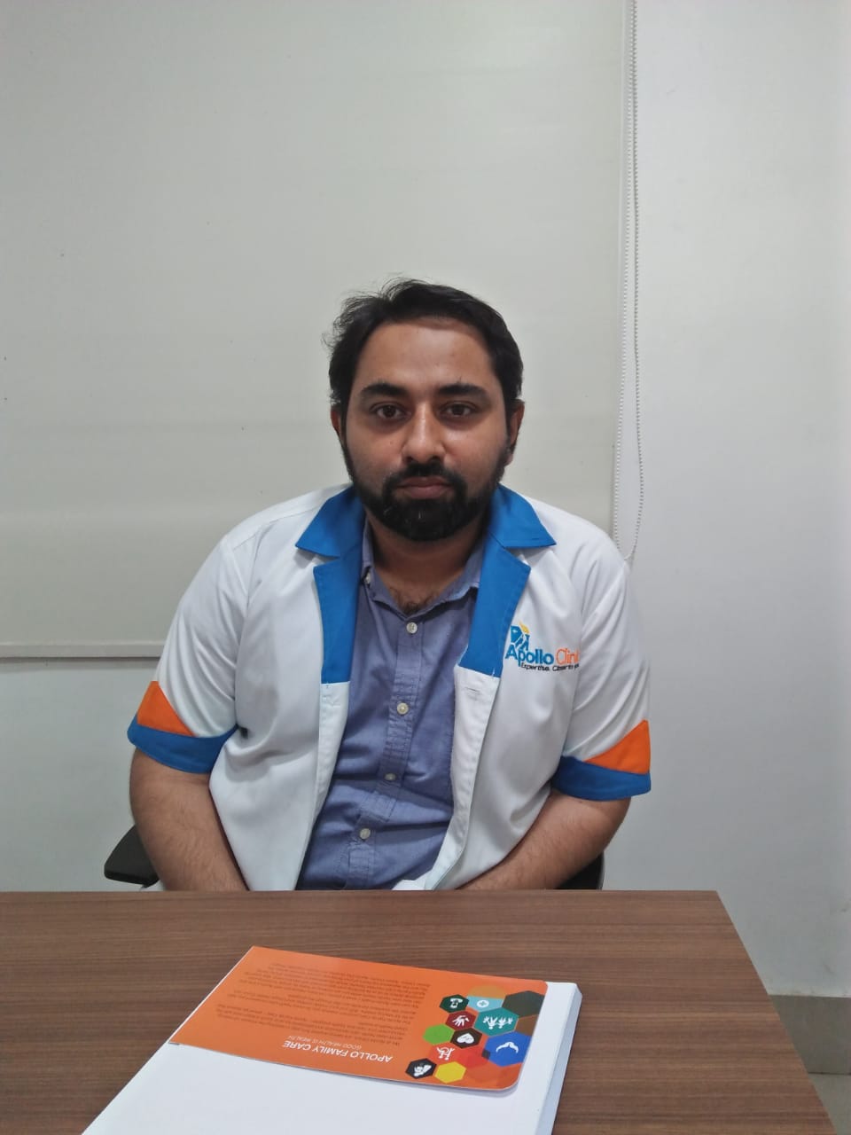 Dr. Arnab Pathak