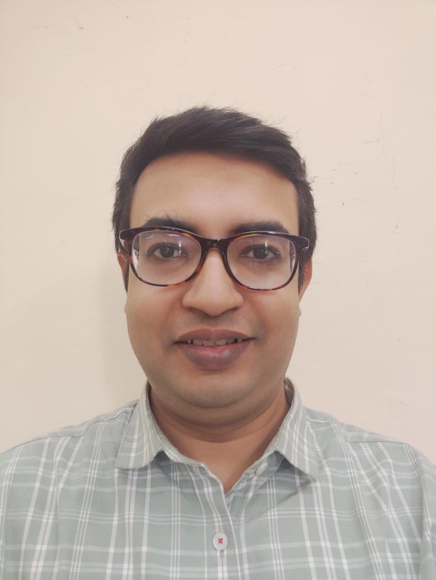 Dr. Anubrata Karmakar