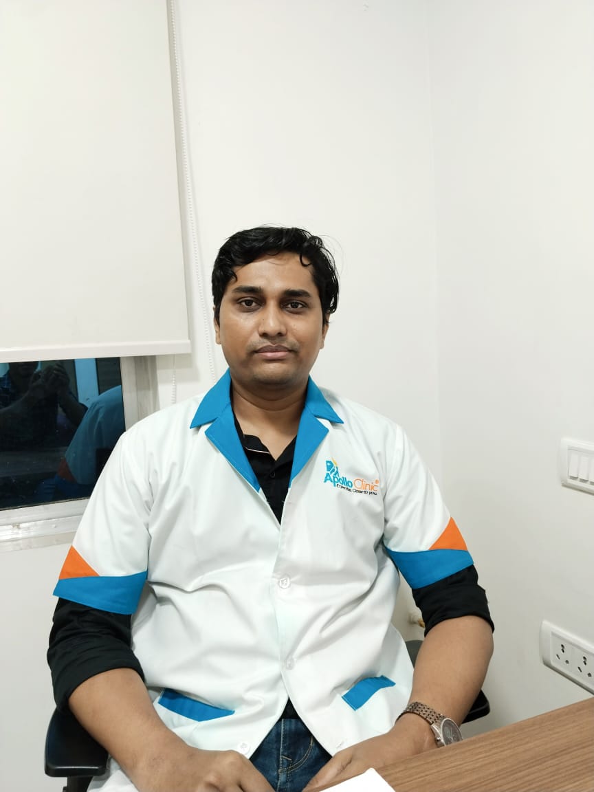 டாக்டர் எம்.டி. அகமது