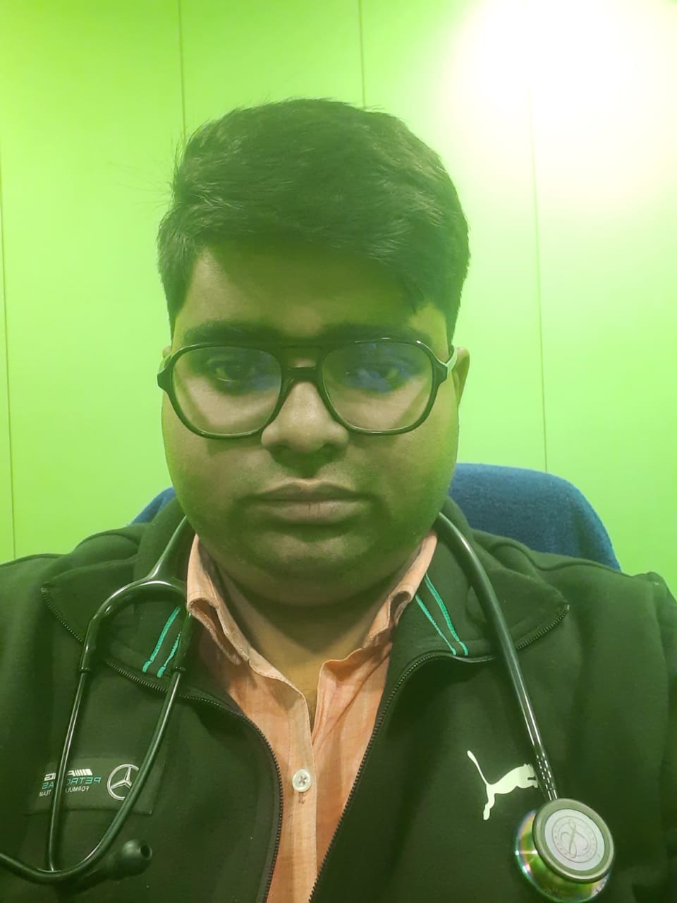Dr. Sudipto Halder