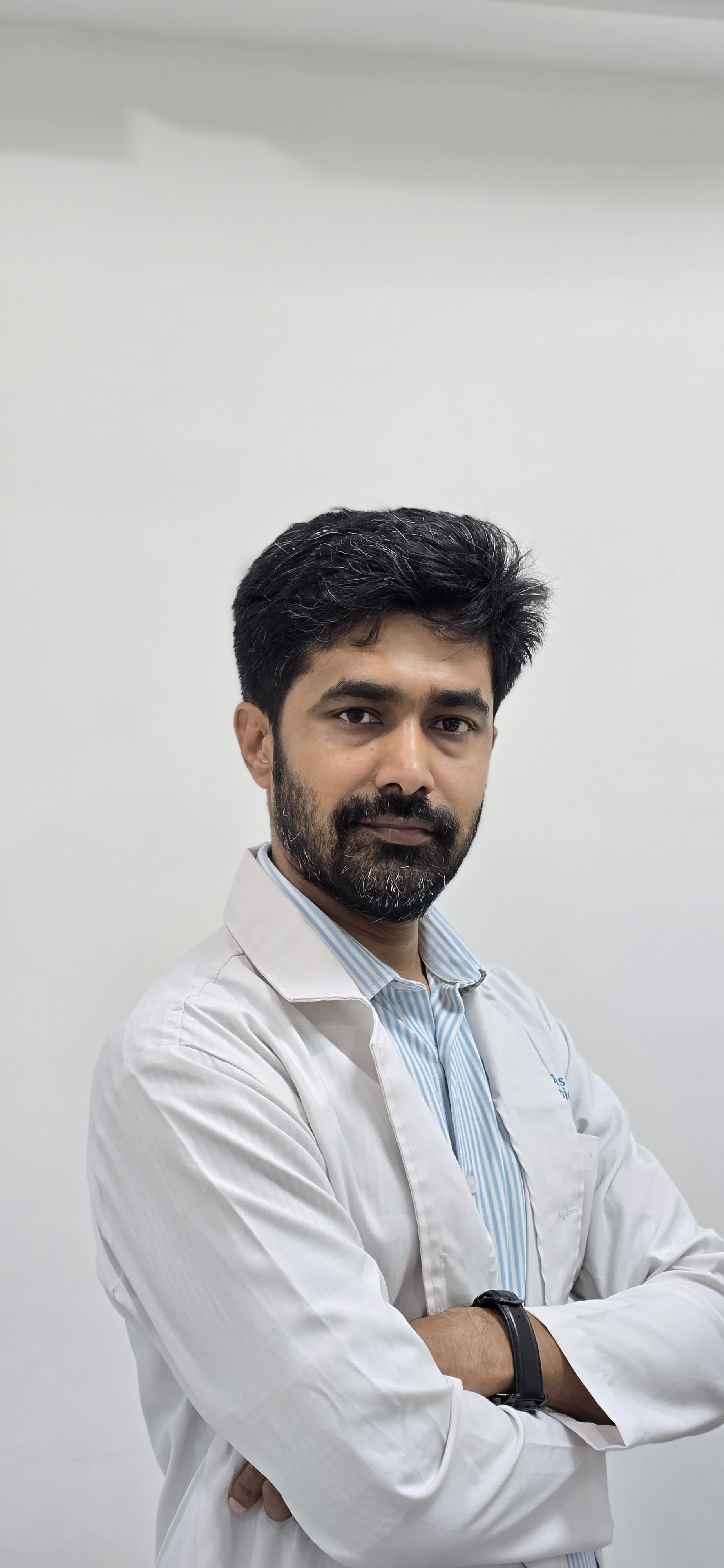 डॉ. सचिन एस.