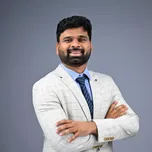 डॉ. हरीश मद्रेकर