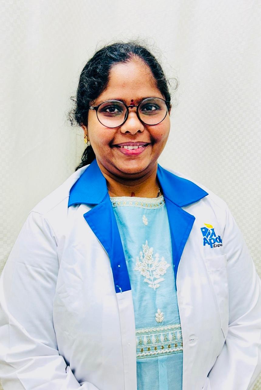 डॉ एम सोनिया पवनी