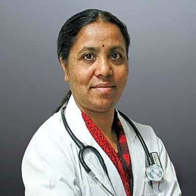 डॉ. विजया लक्ष्मी एम