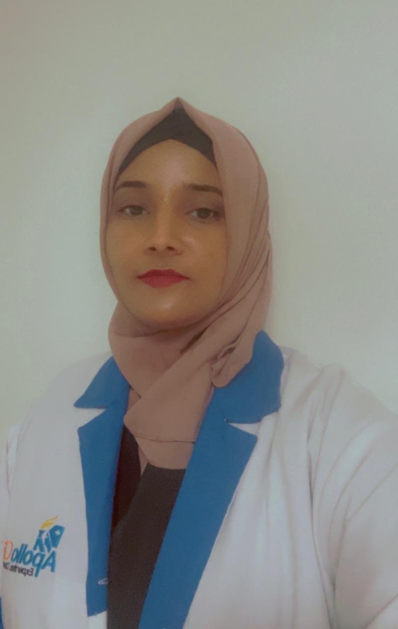 गजाला अंजुम डॉ