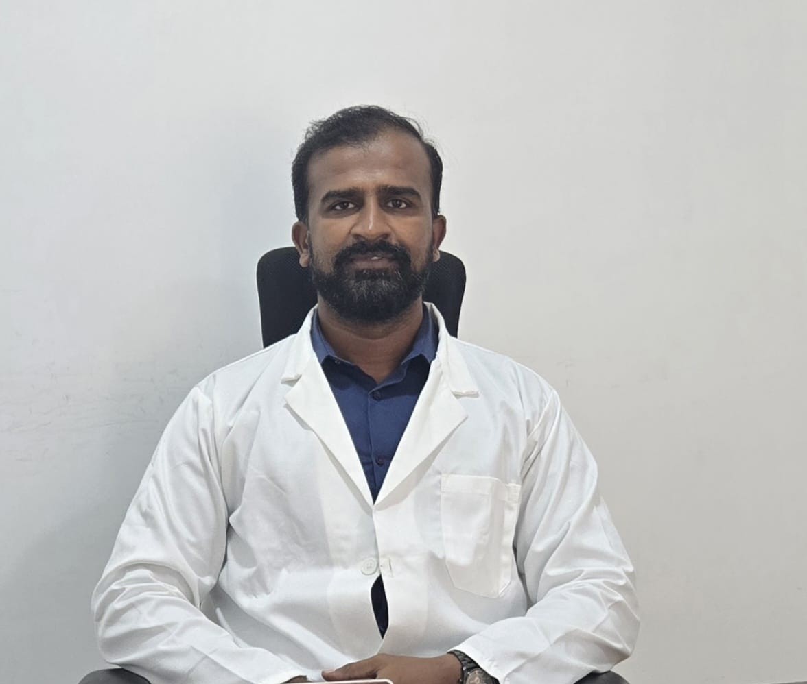 ડૉ. સુરેન્દ્ર બાબુ