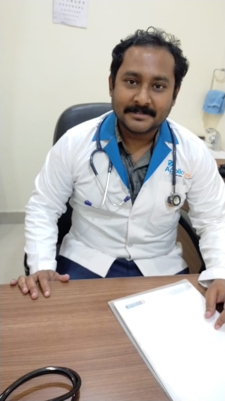 டாக்டர் கௌஸ்தவ் ஜனா