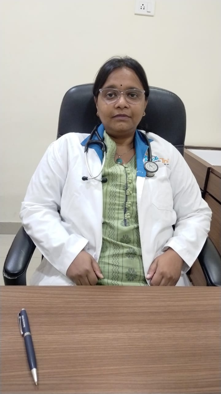 டாக்டர். மௌசுமி குண்டு