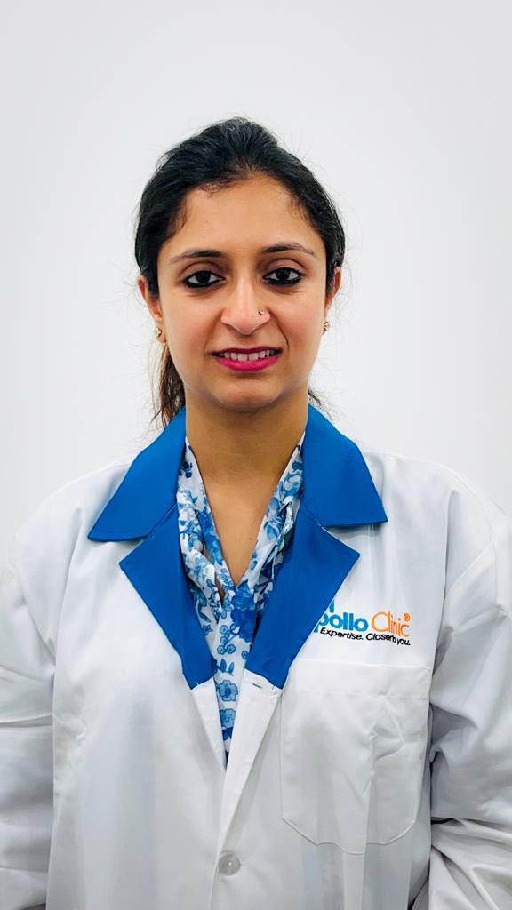 Dr. Kriti Bhatia