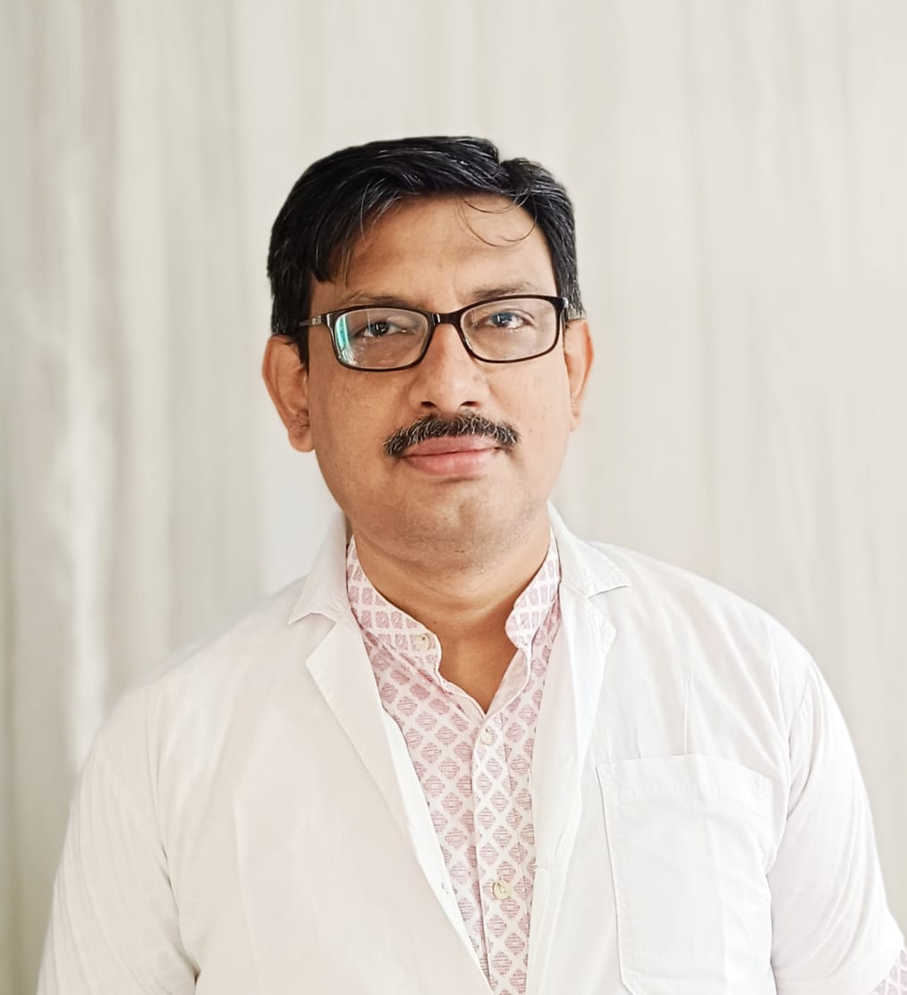 டாக்டர் ஜெயந்த சாட்டர்ஜி