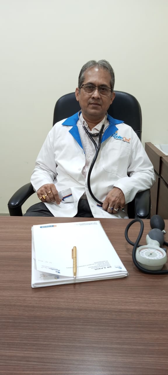 டாக்டர் சத்யஜித் பால்