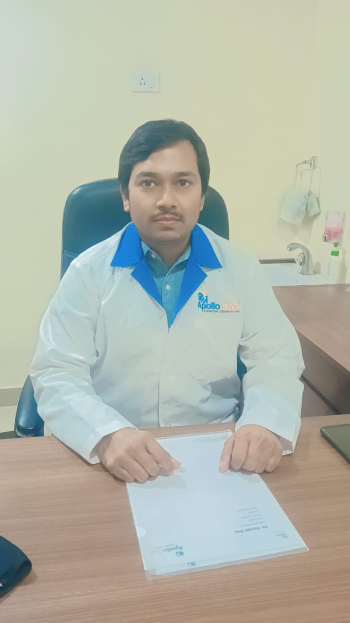 டாக்டர். சுரஜித் தாஸ்