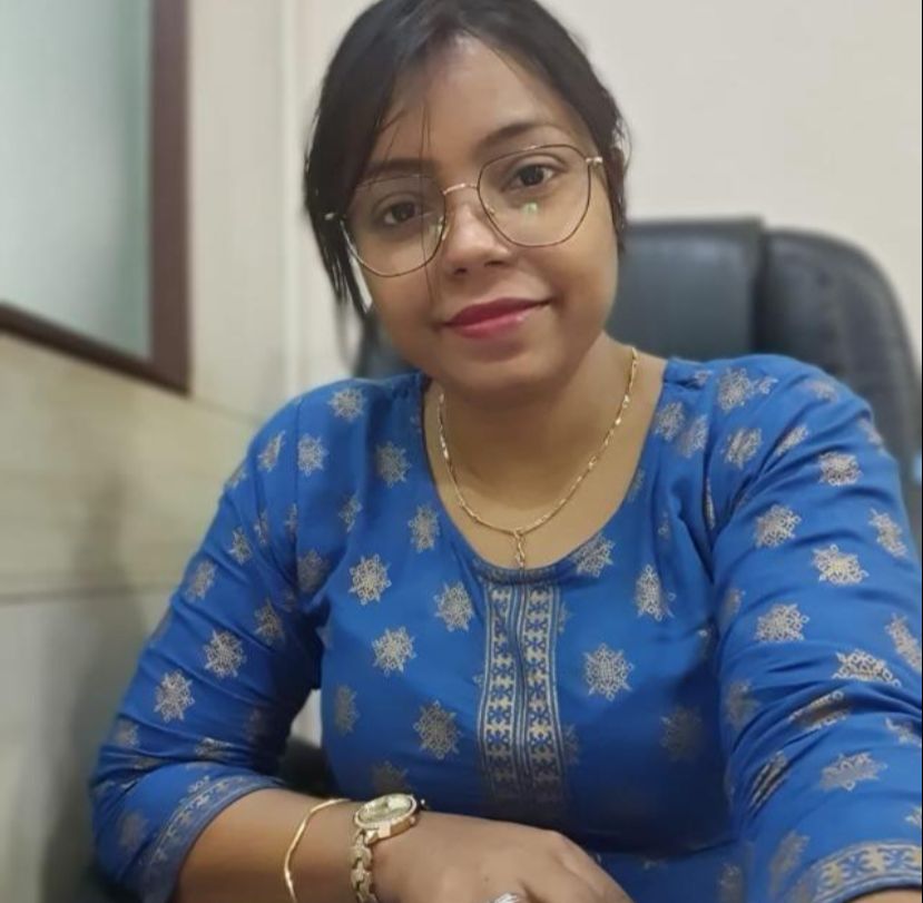 டாக்டர் நமீதா பாபரி