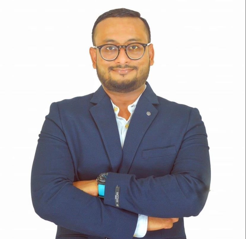 டாக்டர் சித்தார்த்த நந்தி