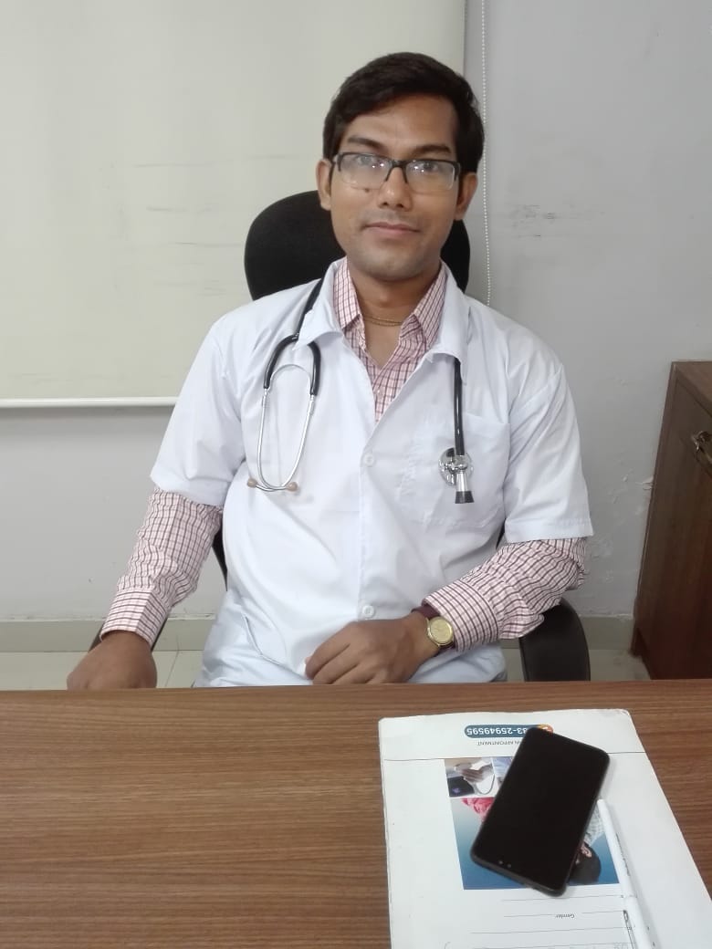 Dr. Tushar Kanti Sarkar
