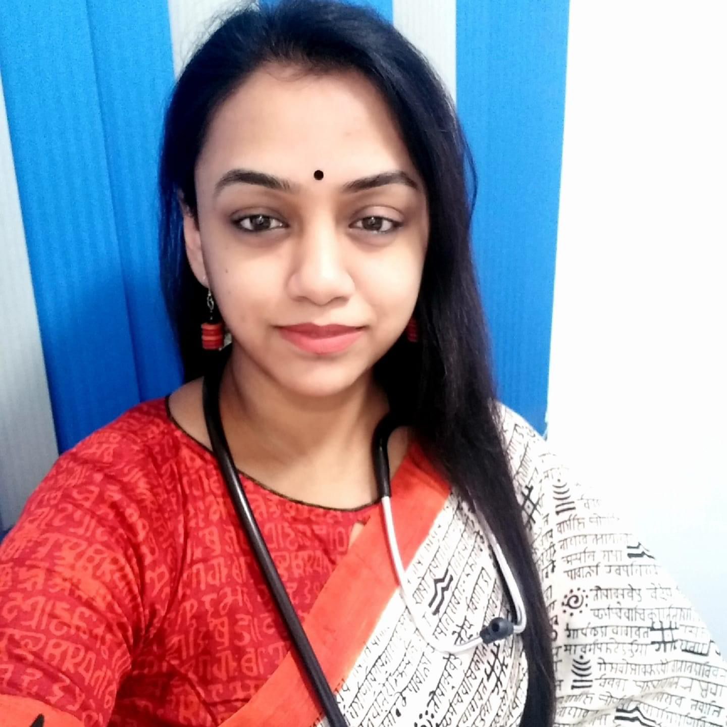 டாக்டர் பிரியங்கா கோஷ்