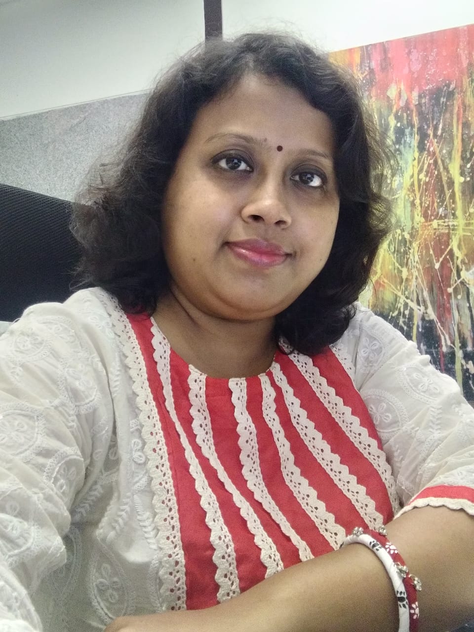 Dr. Olympia Rudra