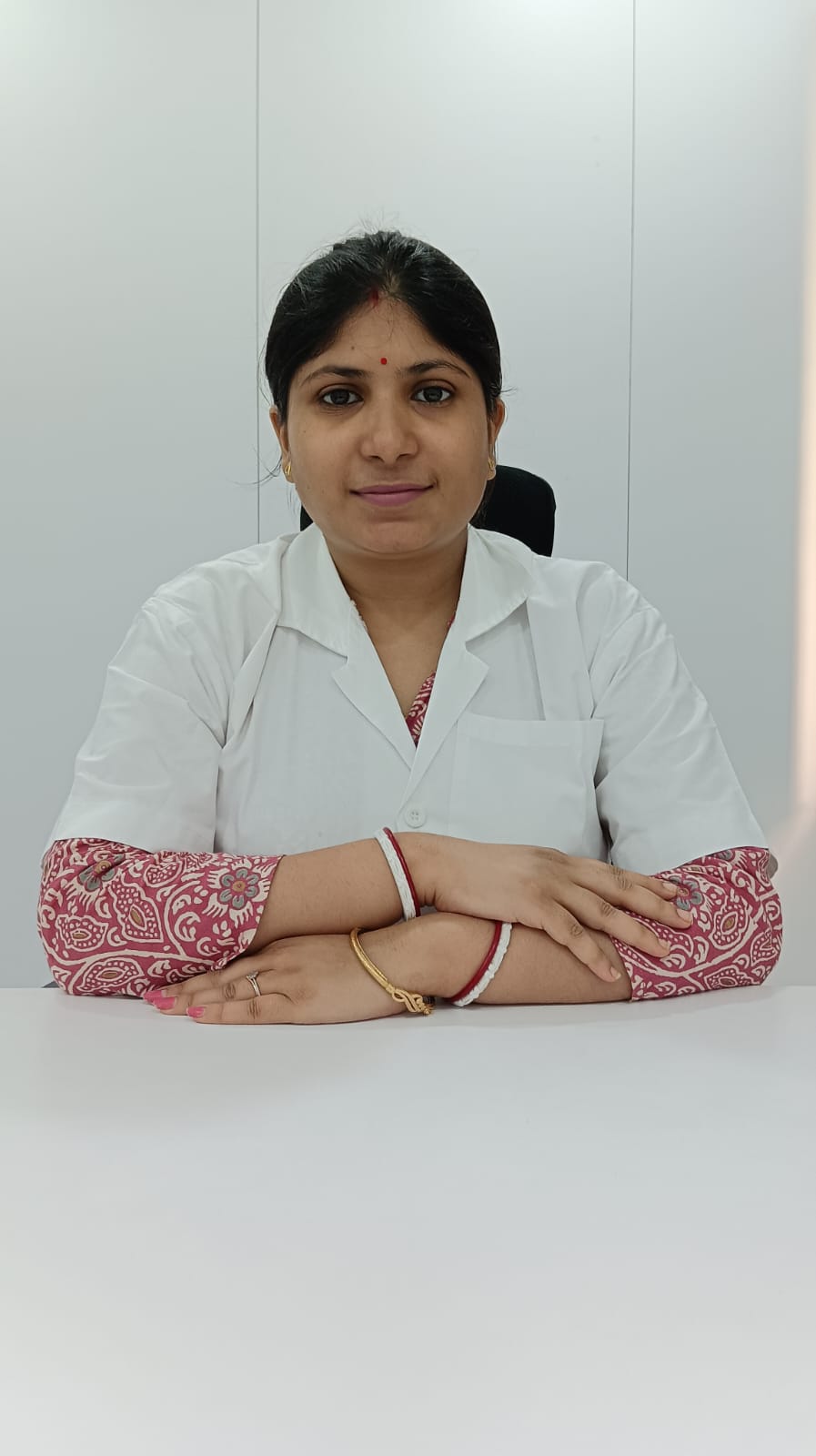Dr. Abanti Saha
