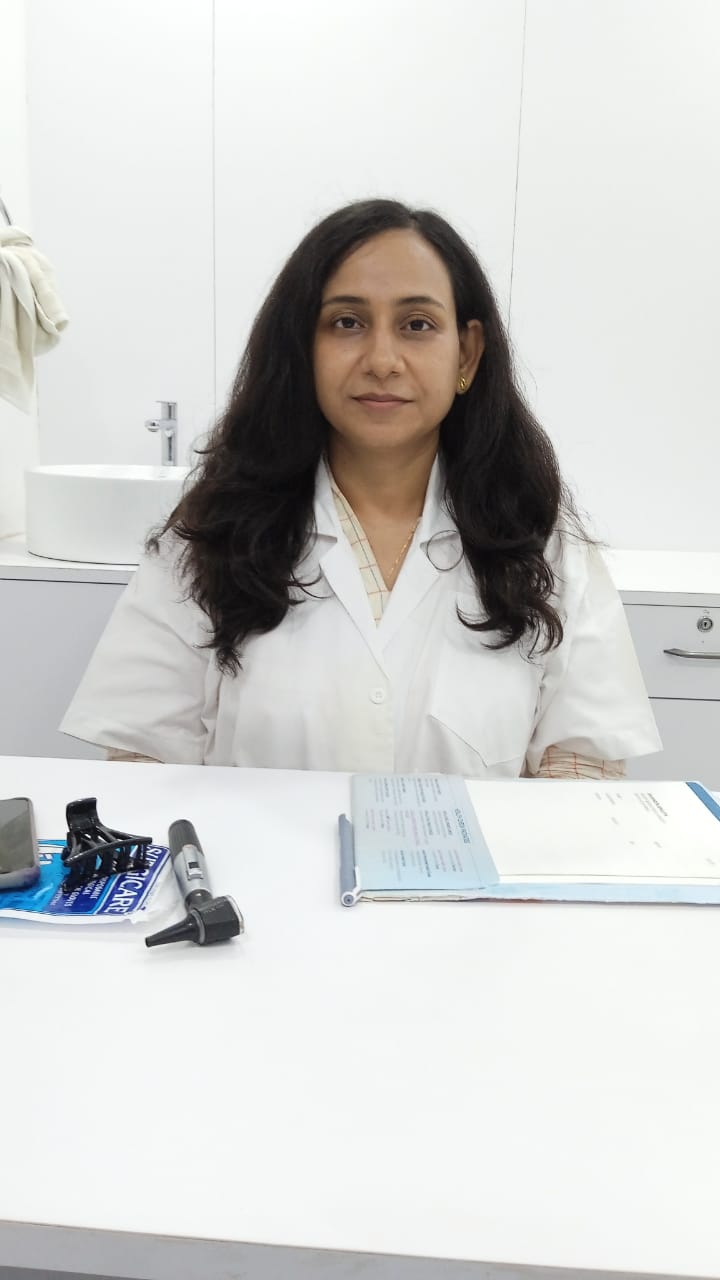 டாக்டர் அனிந்திதா சென் குப்தா