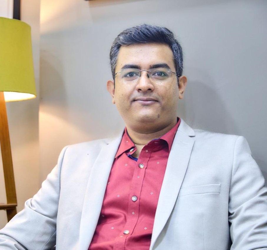 Dr. Sabyasachi  Saha