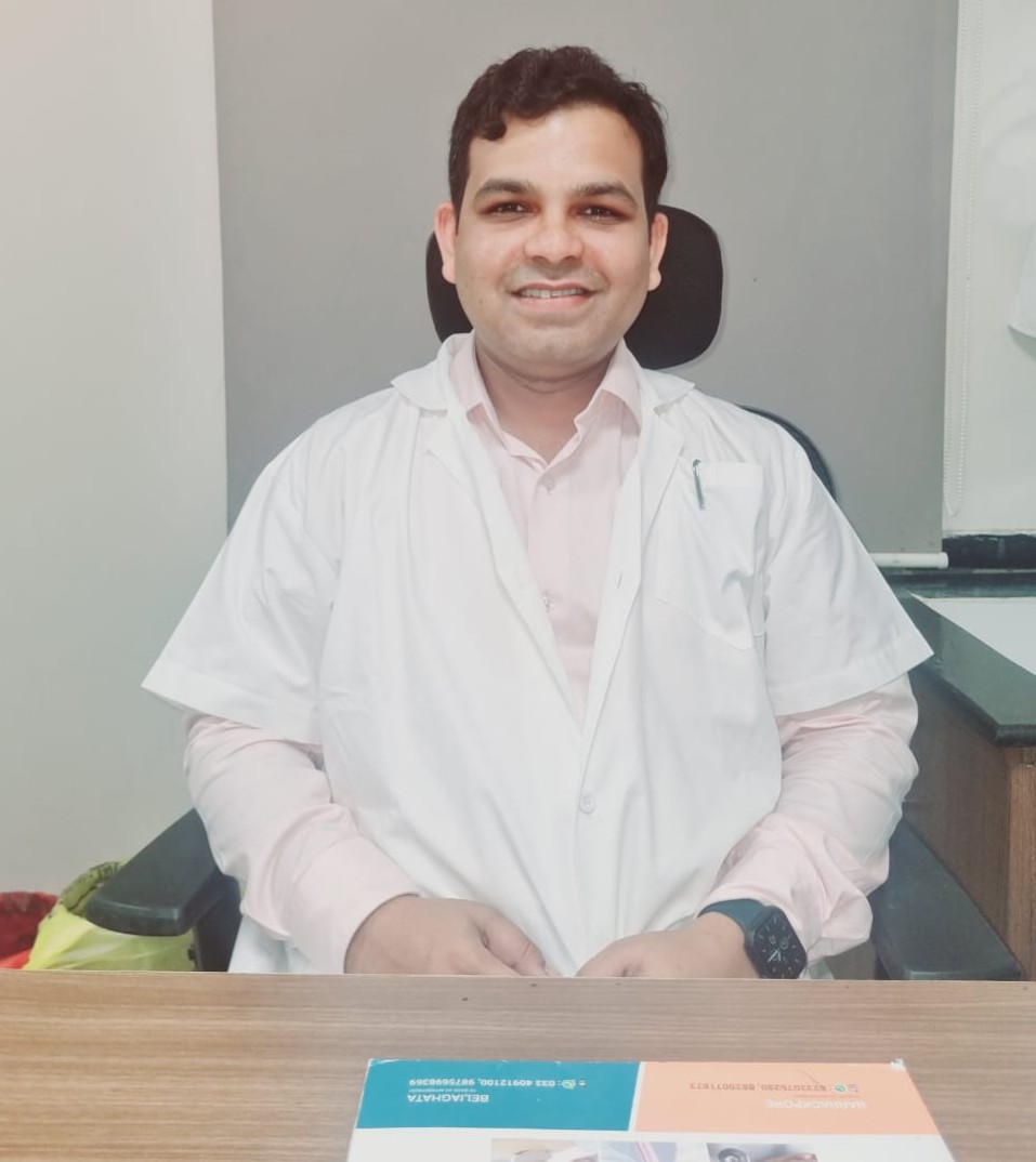 டாக்டர் ஜெய்தீப் மொண்டல்