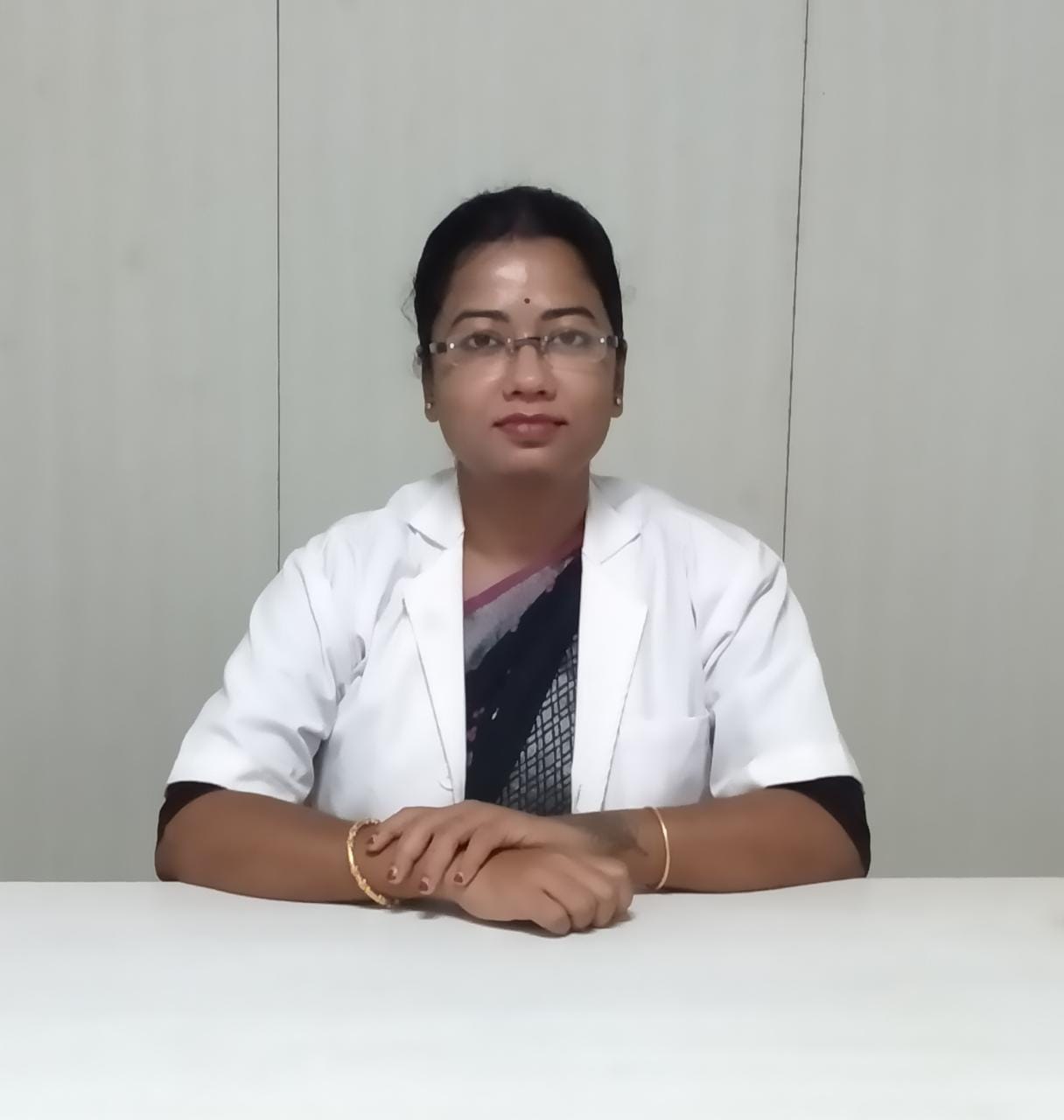 டாக்டர் சுசாமா தேப்நாத்