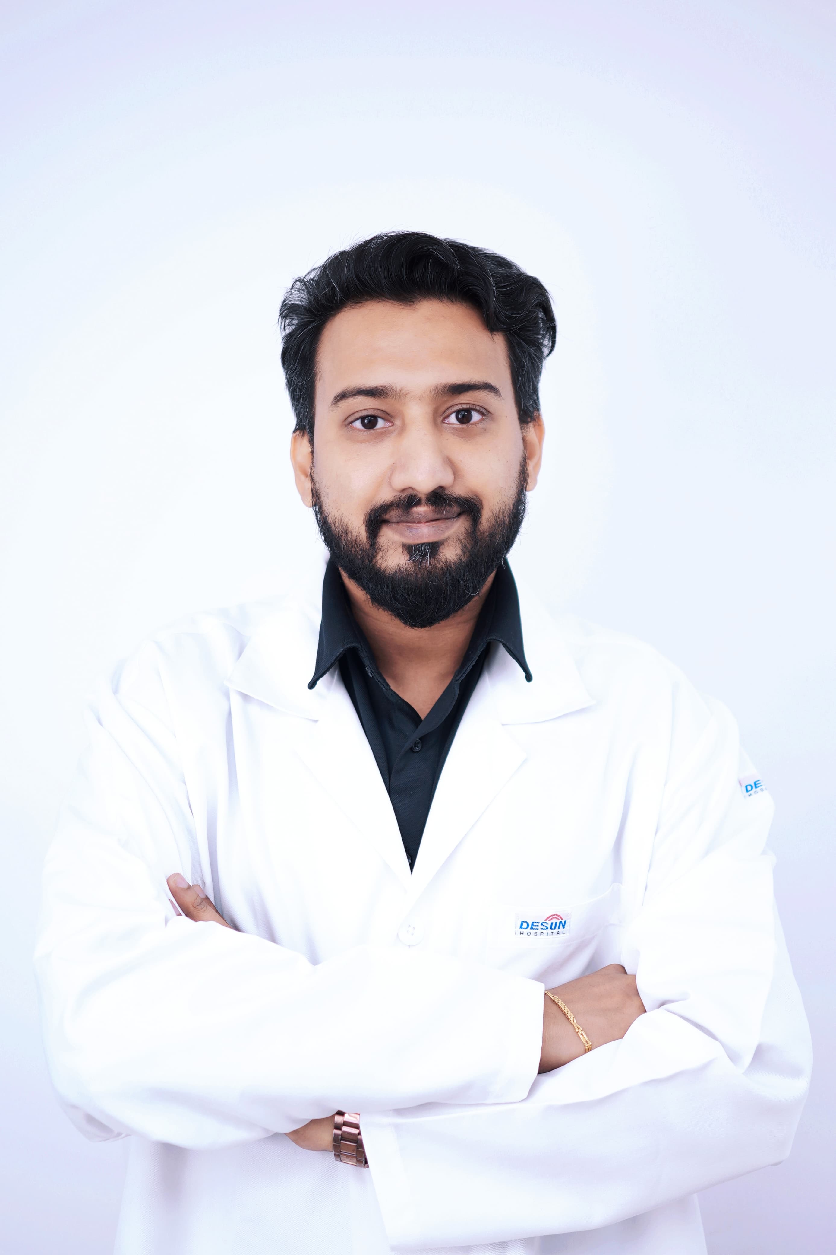 ડૉ. સૌમ્ય કાંતિ દત્તા