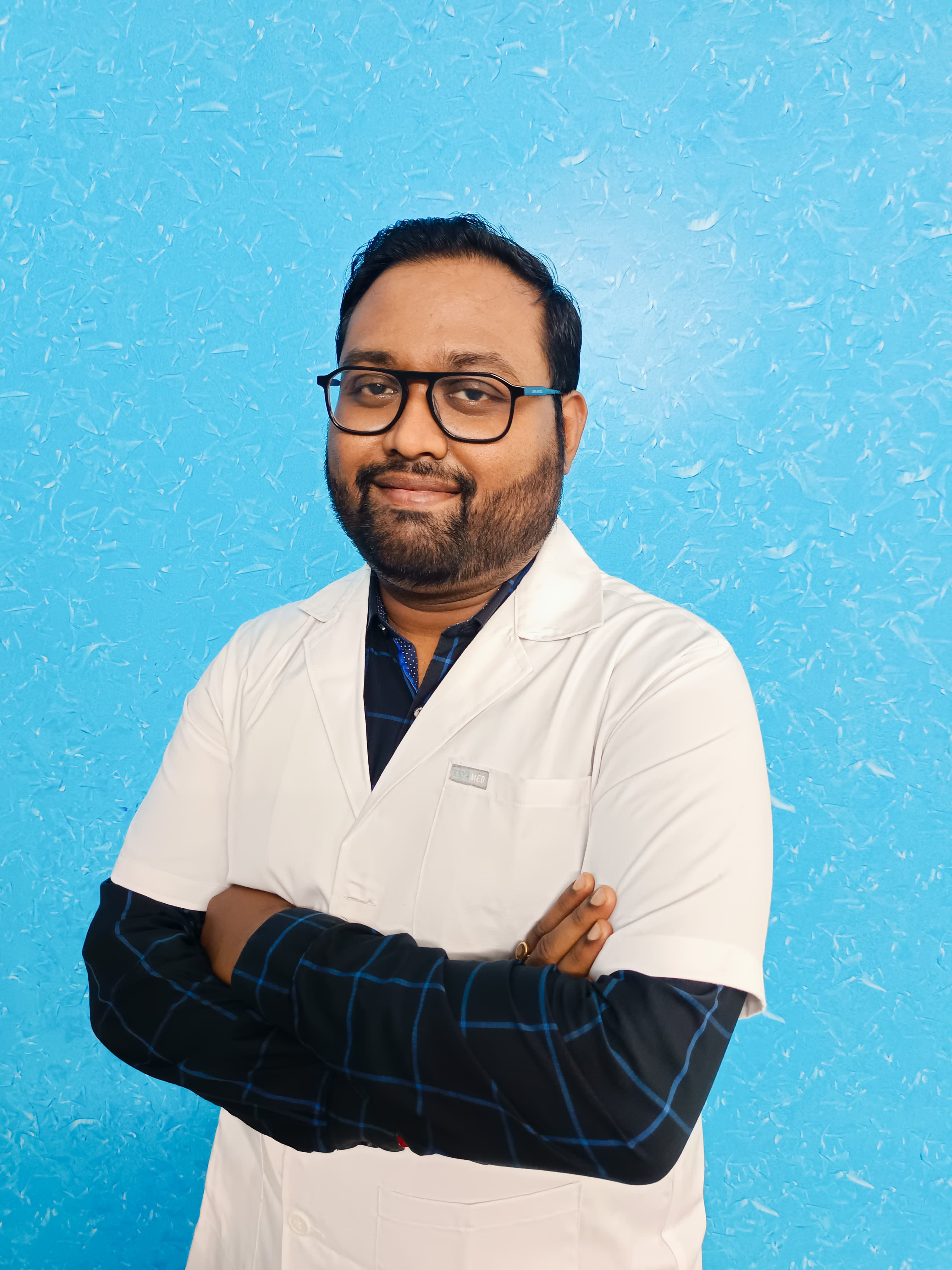 ડો. સૌરવ બેગ