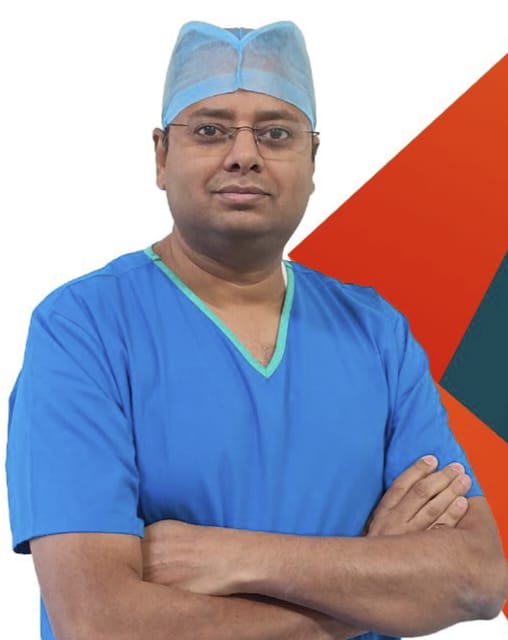 ડૉ. કુમાર ગૌરવ