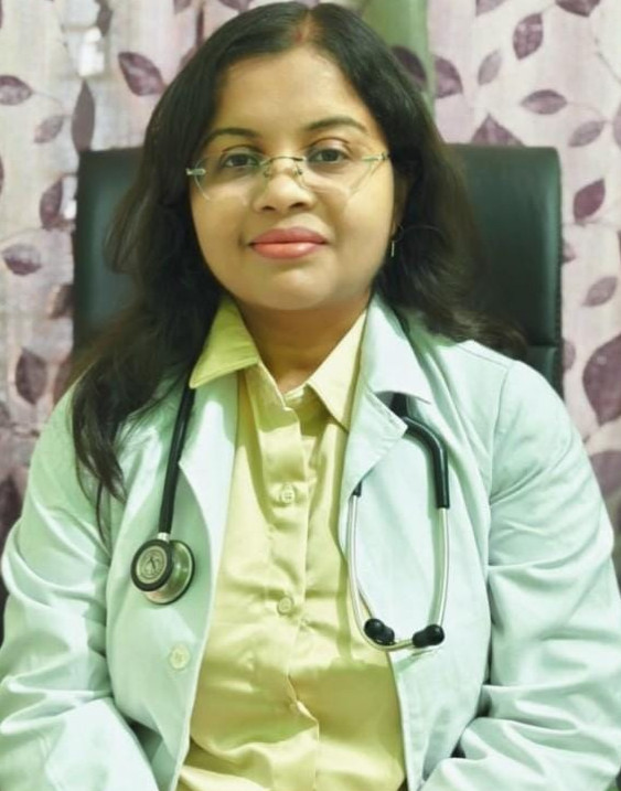 ડૉ. સંગીતા દે