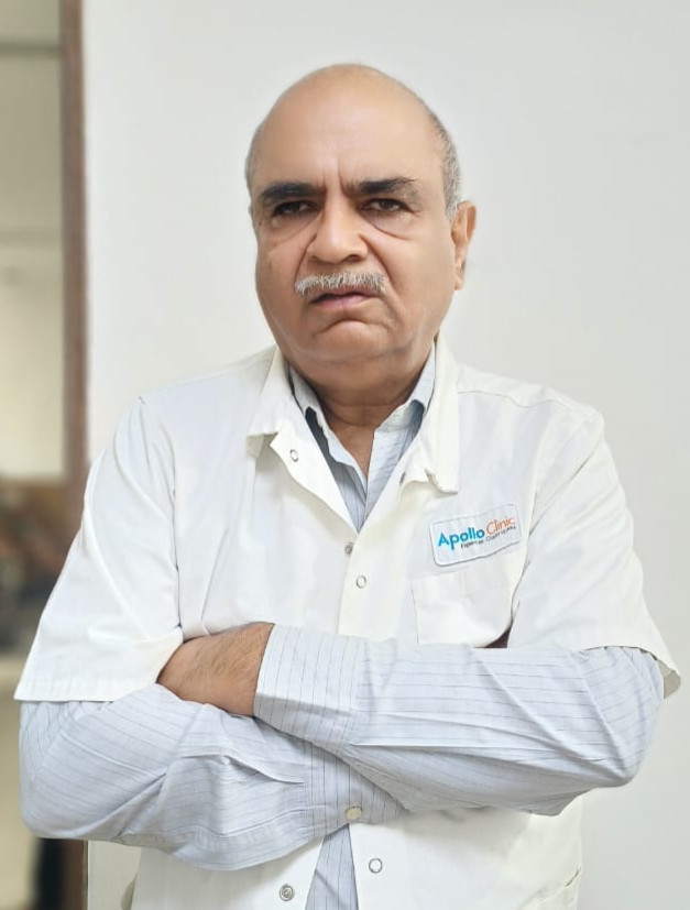 Dr. Atul Vajpeyi